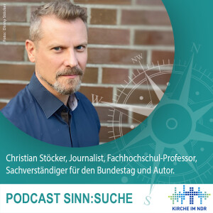 Christian Stöcker über über die sogenannte „Petromaskulinität“, Klimaschutz und Energiewende