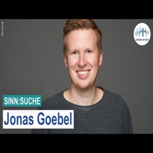 Jonas Goebel im Gespräch mit Marco Voigt über eine WG mit Jesus und was in der Kirche wichtig ist