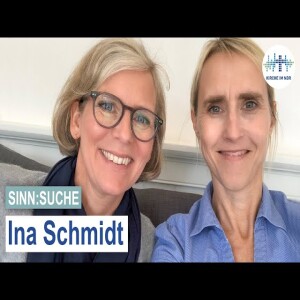 Ina Schmidt im Gespräch mit Susanne Richter über Verantwortung