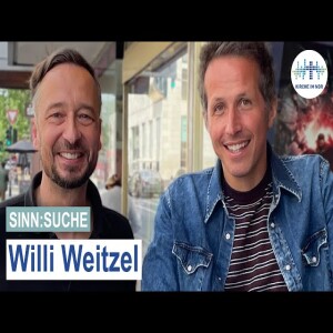 Willi Weitzel im Gespräch mit Oliver Vorwald über das Kindsein