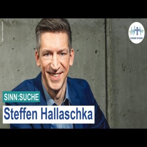 Steffen Hallaschka im Gespräch mit Susanne Richter über die Gestaltung des Lebens und den Tod