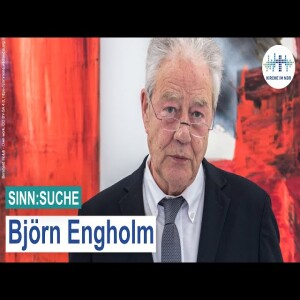 Björn Engholm im Gespräch mit Susanne Richter darüber Sinn zu empfangen