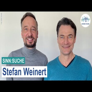 Stefan Weinert im Gespräch mit Oliver Vorwald über das Projekt 