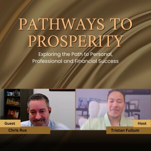 "Beyond the Audit: Strategic Insights from CPA and Community Connector Chris Rux"