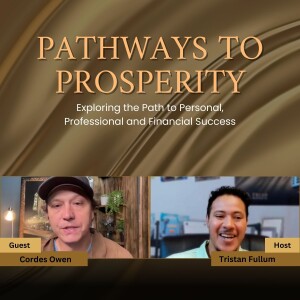 The Future of Marketing: AI, Innovation, and Leadership with Cordes Owen
