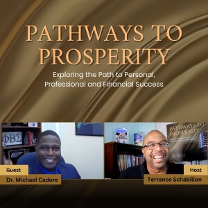 Dr. Michael Cadore: Podcast Interview with Terrance and Tristan