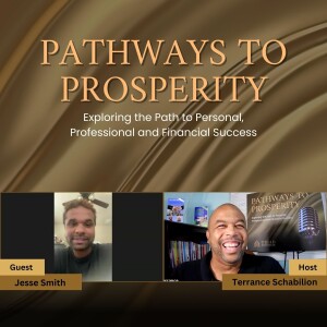 Jesse Smith: Podcast Interview with Terrance and Tristan