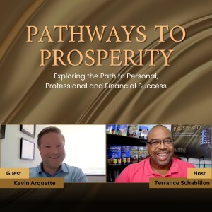 Kevin Arquette: Podcast Interview with Terrance and Tristan