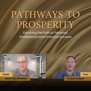 “Engineering Growth: Kevin Schafheimer’s Journey in IT Consulting”