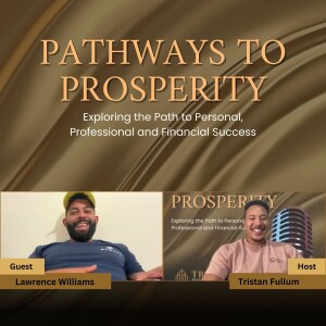 Building Success: Entrepreneurship, Hardscaping, and the Power of Customer Relationships with Lawrence Williams