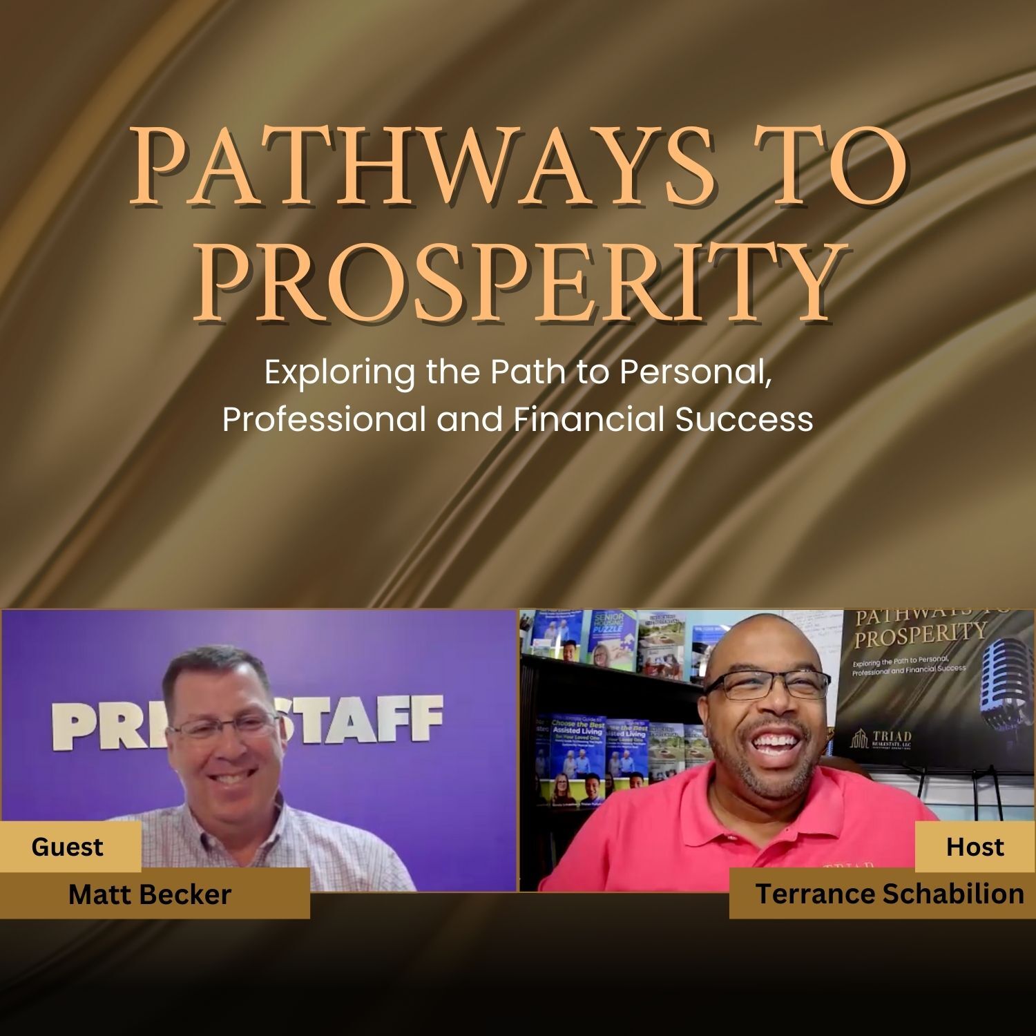 Pathways to Prosperity Podcast