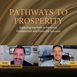 From Intelligence to Innovation: Michael Anderson’s Cybersecurity Journey with ITCI