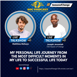 MY PERSONAL LIFE JOURNEY FROM THE MOST DIFFICULT MOMENTS IN LIFE TO SUCCESSFUL TODAY