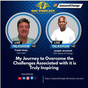 JOURNEY TO OVERCOME THE CHALLENGES ASSOCIATED IT IS TRULY INSPIRING