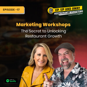Marketing Workshops - The Secret to Unlocking Restaurant Growth