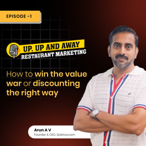 Discounts: How to win the value war or discounting the right way.