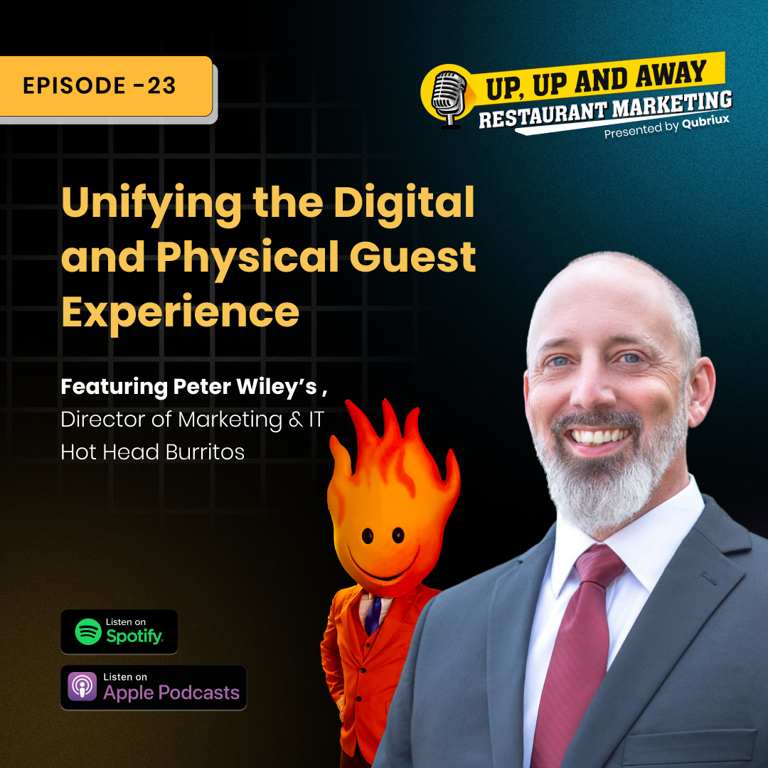 Unifying the Digital and Physical Guest Experience