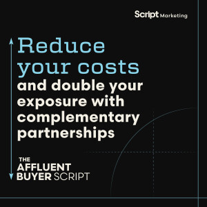 Reduce Your Costs and Double Your Exposure with Complementary Partnerships