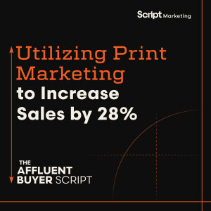 Utilizing Print Marketing to Increase Sales by 28%