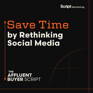 Save Time by Rethinking Social Media