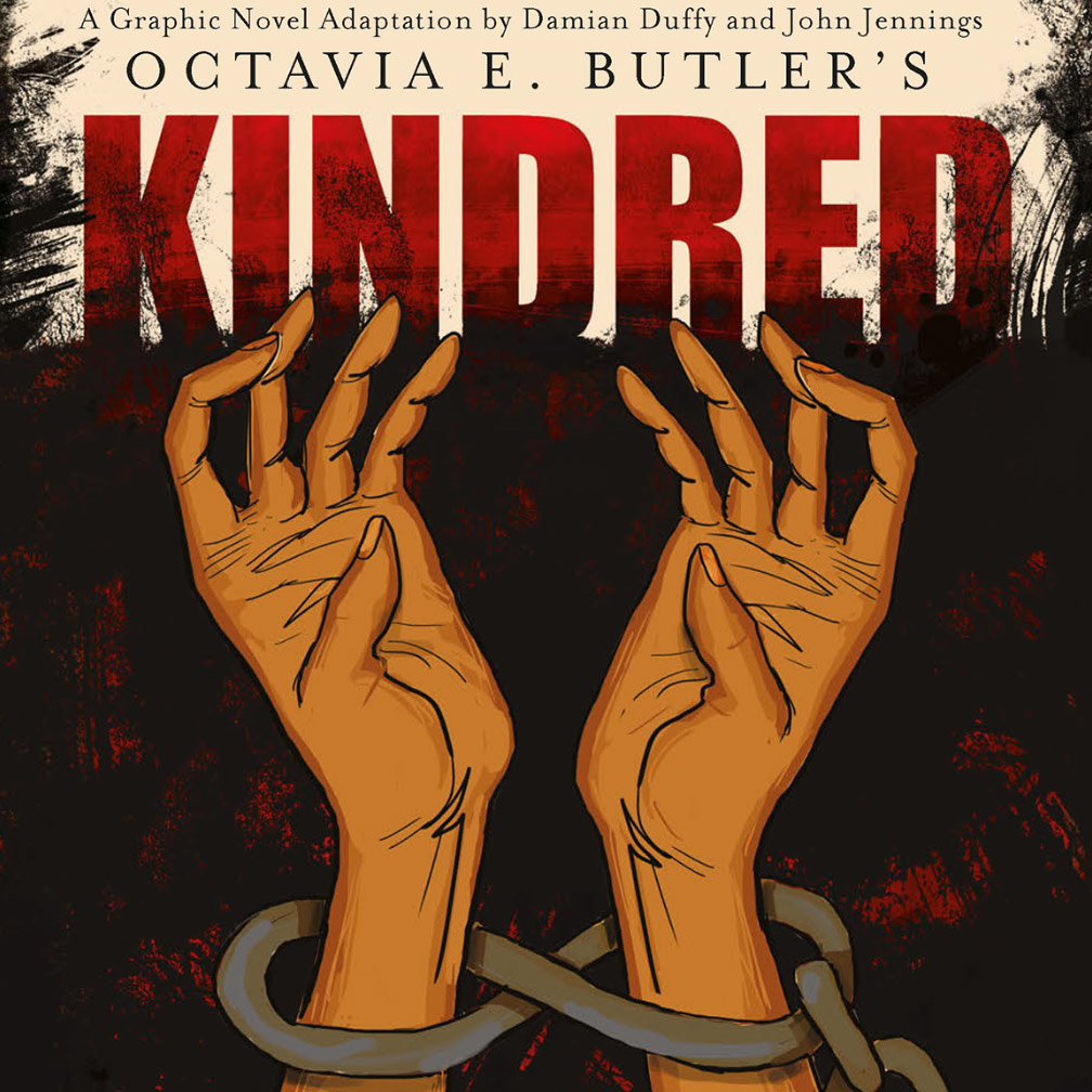 Episode 9: “Kindred: A Graphic Novel Adaptation”