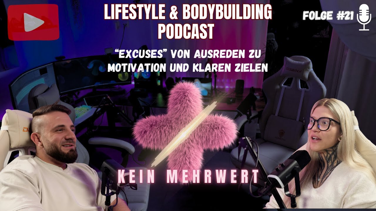 KEIN MEHRWERT - Bodybuilding & more