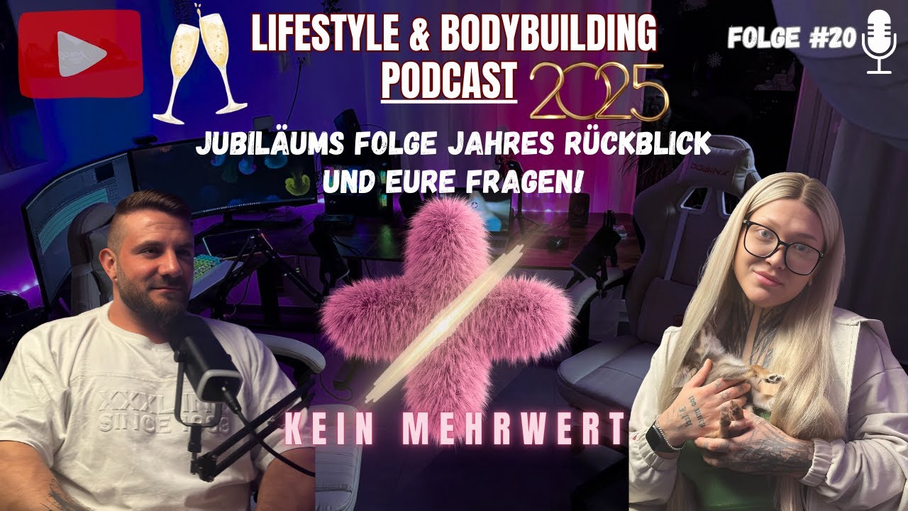 KEIN MEHRWERT - Bodybuilding & more