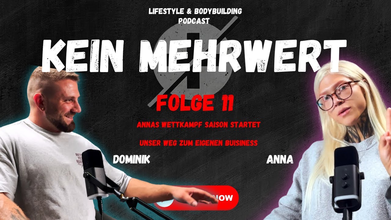 KEIN MEHRWERT - Bodybuilding & more