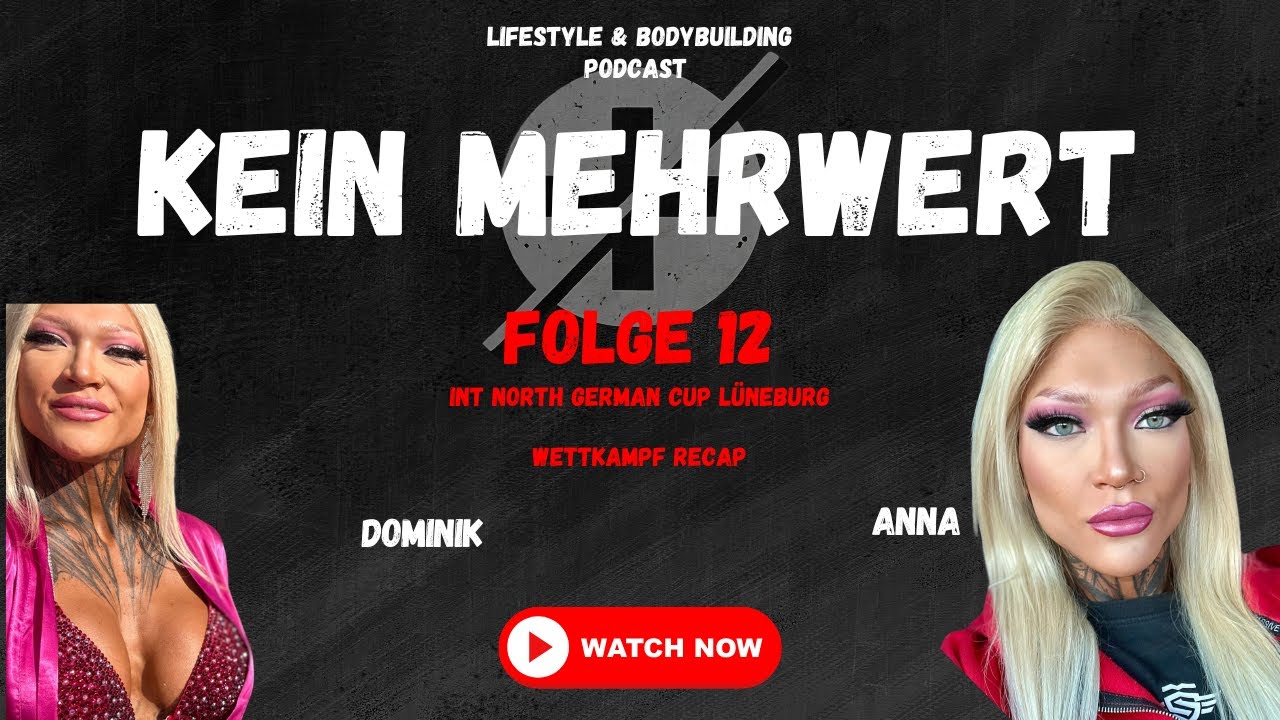 KEIN MEHRWERT - Bodybuilding & more