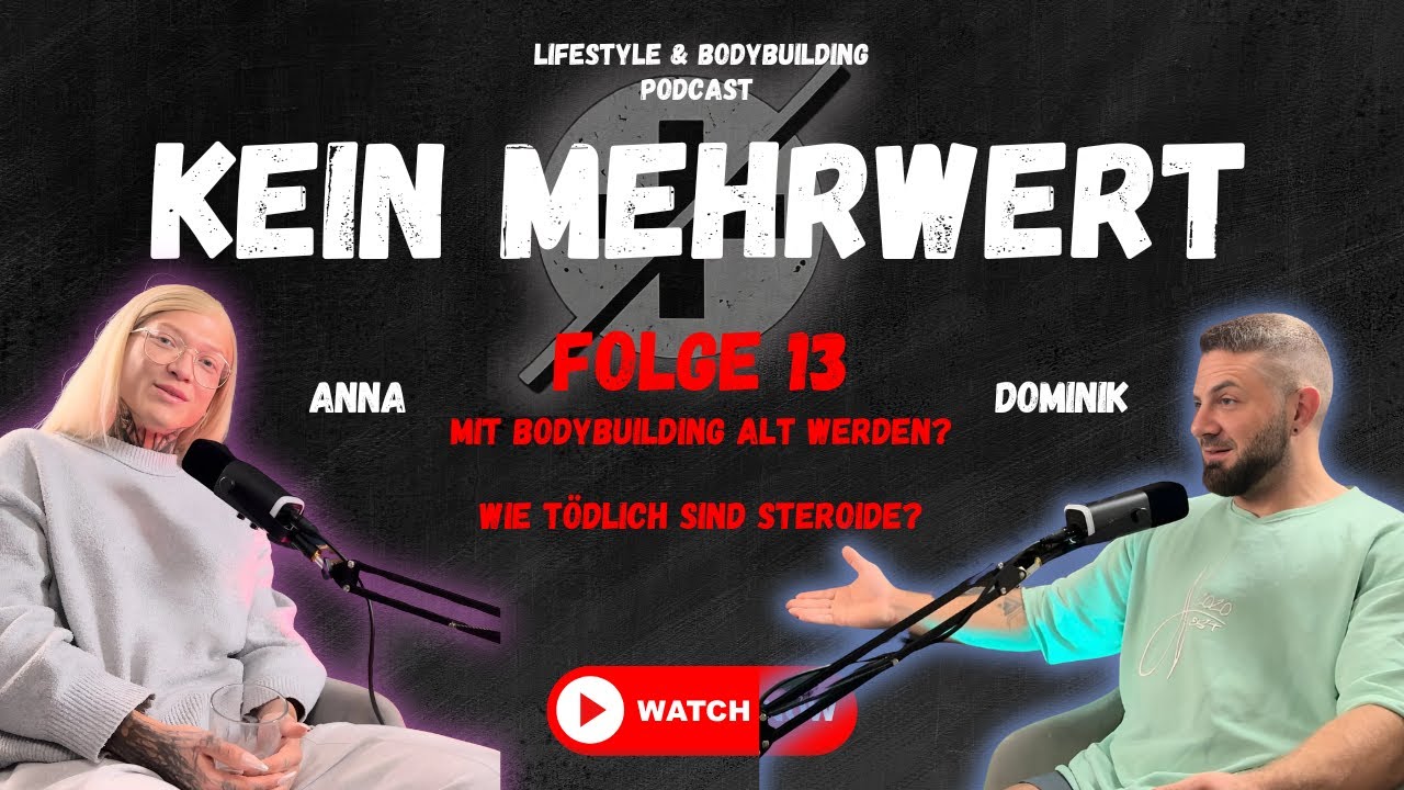 KEIN MEHRWERT - Bodybuilding & more