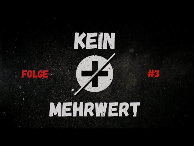 KEIN MEHRWERT - Bodybuilding & more