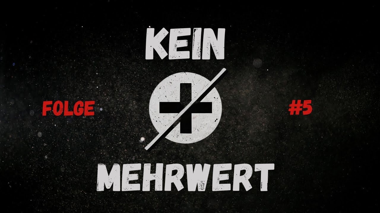 KEIN MEHRWERT - Bodybuilding & more