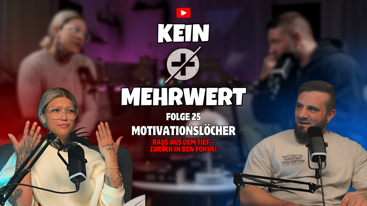 KEIN MEHRWERT - Bodybuilding & more