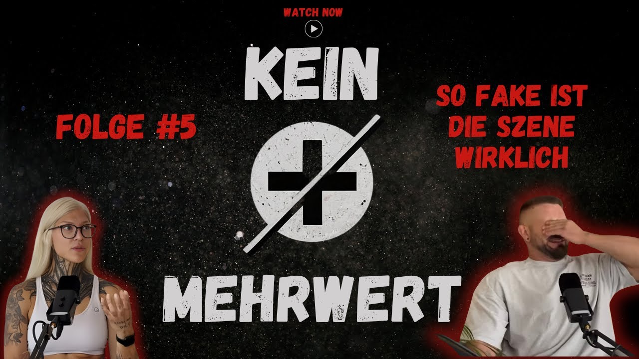 KEIN MEHRWERT - Bodybuilding & more