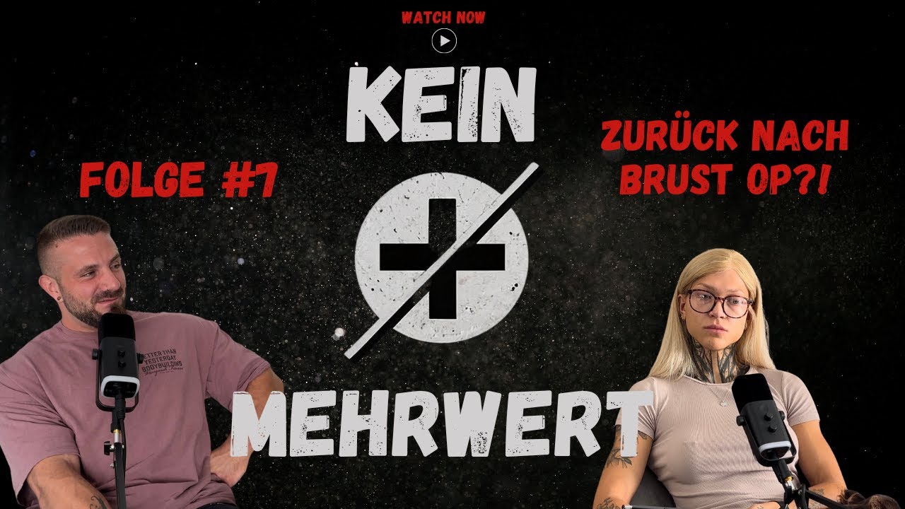 KEIN MEHRWERT - Bodybuilding & more