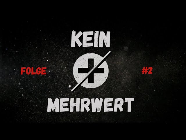 KEIN MEHRWERT - Bodybuilding & more