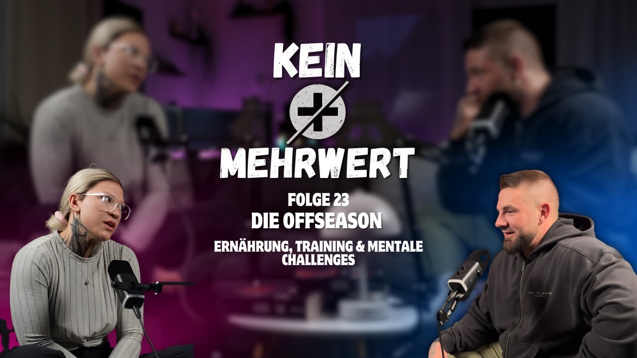 KEIN MEHRWERT - Bodybuilding & more