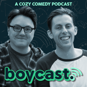 Boycast #1: Head Empty, Ass Full