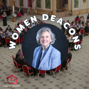 Women Deacons and the Synod: A Conversation with Phyllis Zagano