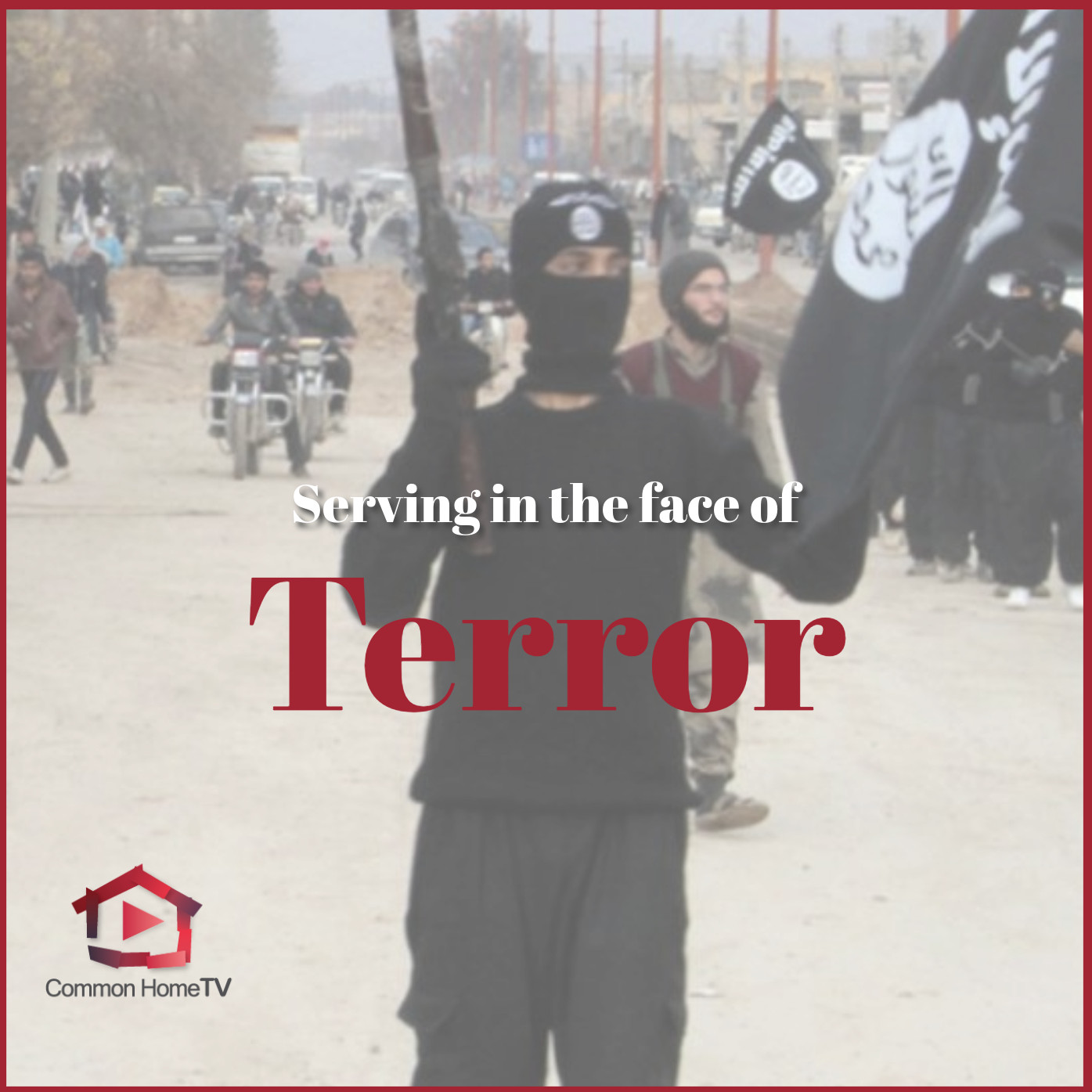 Learning to Serve in the Face of Terror: Faith and Leadership Amidst ISIS’s Devastation