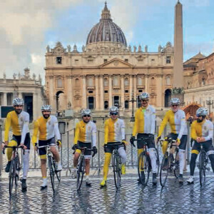 Faith, Sports and the Common Good with Fr Patrick Kelly SJ, PhD