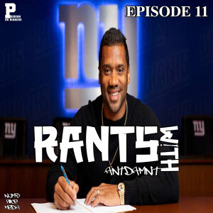 Episode 11 | Sarcasm & Role Models