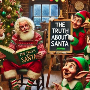 A Christmas Message: The Season to Lie