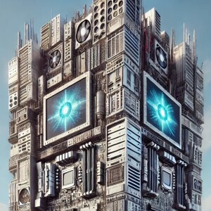 Is The Tower of Babel Already Here?