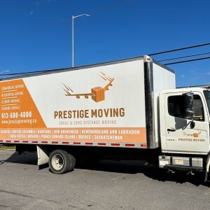 Moving Company Across Canada