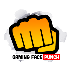 Gaming Face Punch: The Merry Mayhem Edition