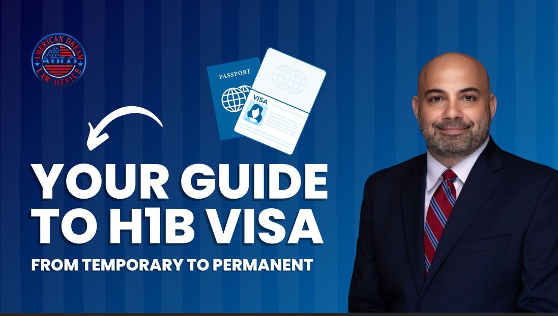 Everything You Need to Know About the H-1B Visa (and How I Got Mine) episode artwork