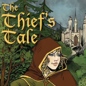 Preface - The Thief's Tale -