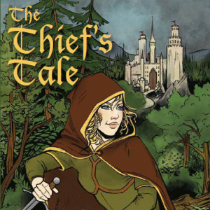 Chapter 2 - The Thief's Tale