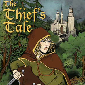 Chapter 1 - The Thief's Tale